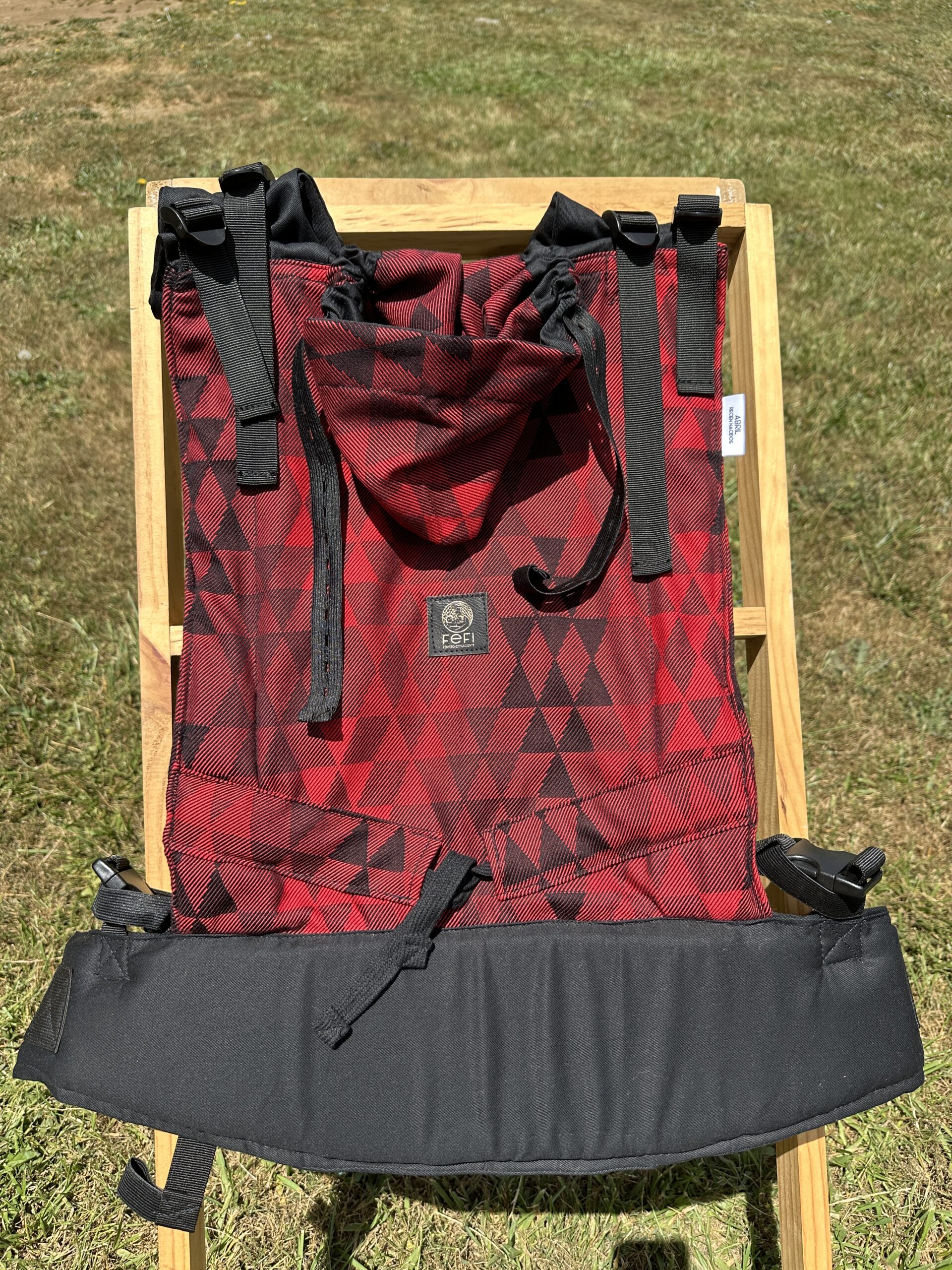 Recién Nacidos diamante roja
